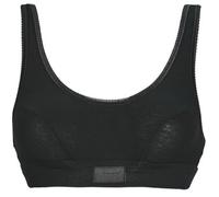 Sloggi Sports bras Double Comfort T Top in Black FR 40