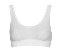 Sloggi Sports bras Double Comfort T Top in White FR 48