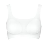 Sloggi Sports bras ZERO Feel 2.0 Top in White EU S