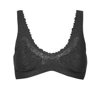 Sloggi Sports bras ZERO FEEL LACE in Black EU XS