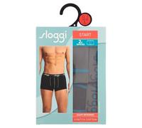 Sloggi Start Hipster C2P Men's Tank Top, anthracite, M