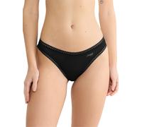 Women's thong Sloggi GO Crush (x3) Noir XL