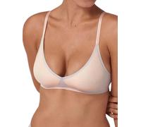 Sloggi T-Shirt Bra Body Adapt Non Wired Soft Moulded Plunge Bras Lingerie