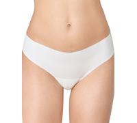Sloggi Thong ZERO Microfibre Hipstring Seamless Knickers 2 Pack 10214636