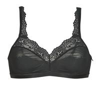 Sloggi Triangle bras and Bralettes SLW ROMANCE SI in Black 100B