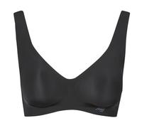 Sloggi Triangle bras and Bralettes ZERO FEEL in Black EU XS