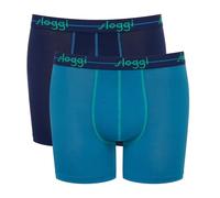Sloggi two-pack men's shorts Start Short C2P box