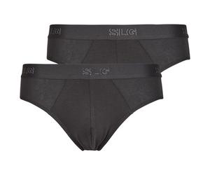 Sloggi Underpants / Brief SLG Base Brief C2P in Grey EU L