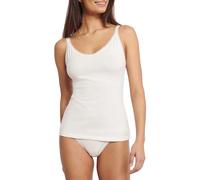 Sloggi Vest GO Camisole 2 Pack Top Vest Thin Strap Seamless V-Neck Lingerie