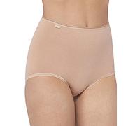 Sloggi Pack of 3 Picot Edge High Waisted Briefs