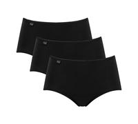 Sloggi Women Midi Briefs 24/7 Cotton Value Pack 38-52 M-6XL