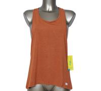 Sloggi Women Move FLOW Tank Top M017/A5 rust red Sport Shirt Yoga Gym NEW