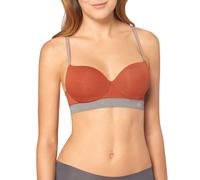 Sloggi Women Move Flow WP Sports Bra 10189900 Womens Lightly Padded Gym Bra