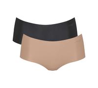 Sloggi Women Shorts, 2 Pack - Zero Microfibre 2.0 Shorts, Microfiber, simple...