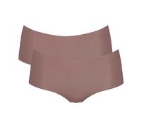Sloggi Women Shorts, 2 Pack - Zero Microfibre 2.0 Shorts, Microfiber, simple...