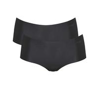 Sloggi Women Shorts, 2 Pack - Zero Microfibre 2.0 Shorts, Microfiber, simple...