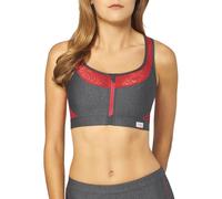 Sloggi Womens 10189903 Women Move Fly Sports Bra - Multicolour - Size 34C