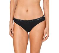 Sloggi Womens 24/7 100 Mini Brief - Black - Size 2XL