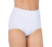 Sloggi Womens 24/7 Cotton Maxi Boxer Briefs, White, 12 UK