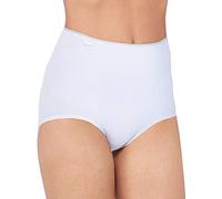 Sloggi Womens 24/7 Cotton Maxi Briefs - White - Size X-Large