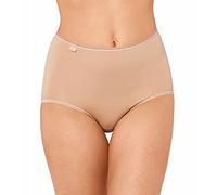 Sloggi Women's 24/7 Cotton Maxi C3p Boxer Briefs, Beige (Brush Sn), 44 UK