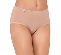 Sloggi Womens 24/7 Cotton Midi 3P - Beige - Size 4XL