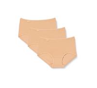 24/7 Cotton Midi 3 Pack Briefs Sloggi Beige 14