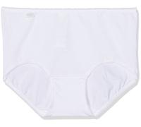 Sloggi Womens 24/7 Cotton Midi 3 Pack Briefs - White - Size 3XL