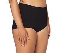 Sloggi Women's 24/7 Microfibre Maxi Briefs, BLACK, 10