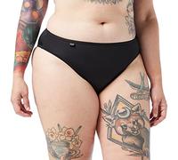 (18) 24/7 Microfibre Tai Hipster Brief, Black