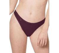 Sloggi Brazilian Briefs Knickers 24/7 Weekend 3 PACK 95% Cotton Multipack