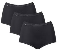 Sloggi 3 Pack Maxi Briefs - Black black 20 (3XL)