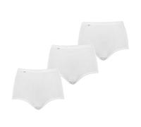 sloggi Basic+ Maxi Cotton Briefs, Pack of 3