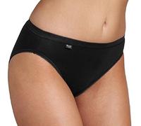 Sloggi Women's Basic+ Tai Brief, Black, 20 UK