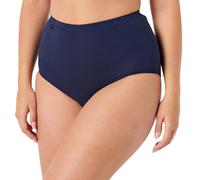 Sloggi Womens Basic H 2p Maxi, True Navy, 14 UK 14, Navy
