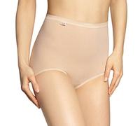 Sloggi Womens Basic+ Maxi 2P 2 Pack - Beige Cotton - Size 3XL