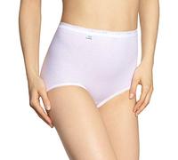 Sloggi Women's Basic Maxi 2P Brief, White, Size 14