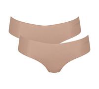 sloggi Basic+ Maxi Cotton Briefs, Pack of 3