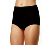 Sloggi MAXI Briefs Knickers Basic+ 4 Pack 95% Cotton Lingerie High Rise