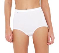 Sloggi Women's Basic+ Maxi 4p Briefs (pack of 4) 16, White