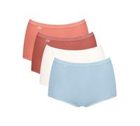 Sloggi Women's Basic+ Maxi 4p Briefs (pack of 4)