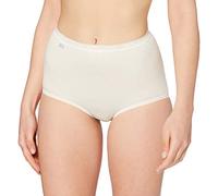 Sloggi Women's Basic+ Maxi Brief 3 Pack, Multicolour, 14