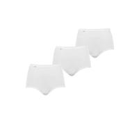 Sloggi 3 Pack Maxi Briefs - White white 10 (S)