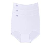 sloggi Basic+ Maxi Cotton Briefs, Pack of 3
