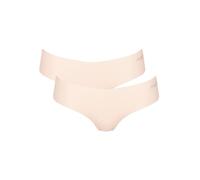 Sloggi Womens Basic+ Maxi Briefs - Grey Cotton - Size 5XL