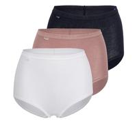 Sloggi Women's Basic+ Maxi C3P, MULTIPLE COLOURS 16