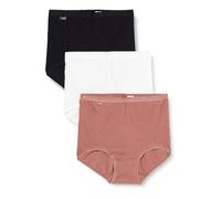 Sloggi Basic Maxi Brief 3 Pack 10105593 Everyday Lingerie Womens Knicker