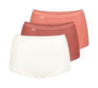 Sloggi Womens Basic+ Maxi C3p Underwear, Multiple Colours 21, 50 UK