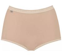 Sloggi Womens Basic+ Maxi Knickers - Skin Beige