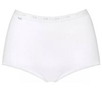 Sloggi Womens Basic+ Maxi Knickers - White
